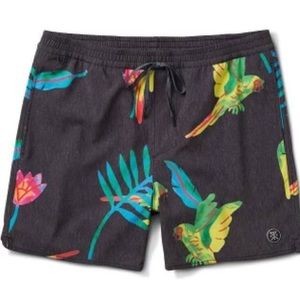 Roark Shorey Macaw RB410 BLK S